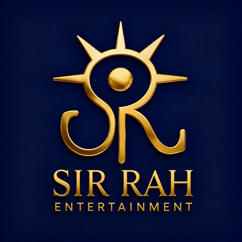Sir Rah Entertainment: SR mark